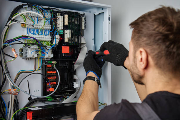 Licensed Electrical Inspection service in Gregory County County, SD - No Joke electrician